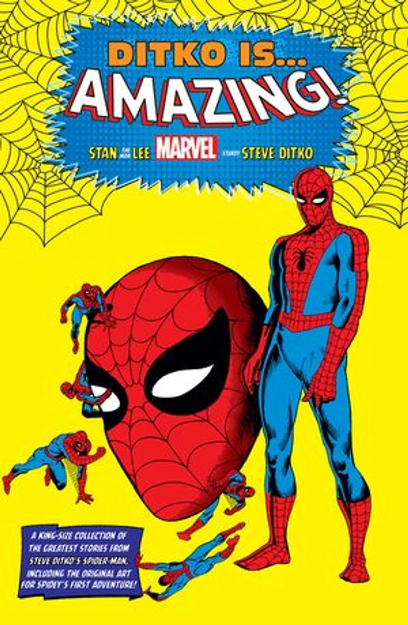 Ditko Is… Amazing!