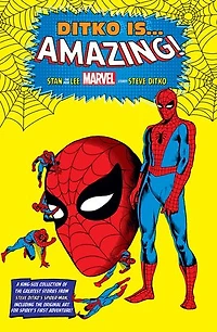 Ditko Is… Amazing!