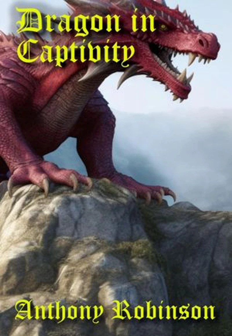 Dragon in Captivity