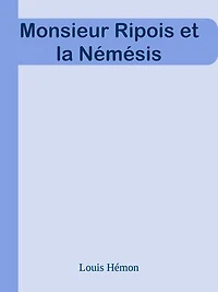 Monsieur Ripois et la Némésis
