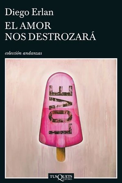 El amor nos destrozará