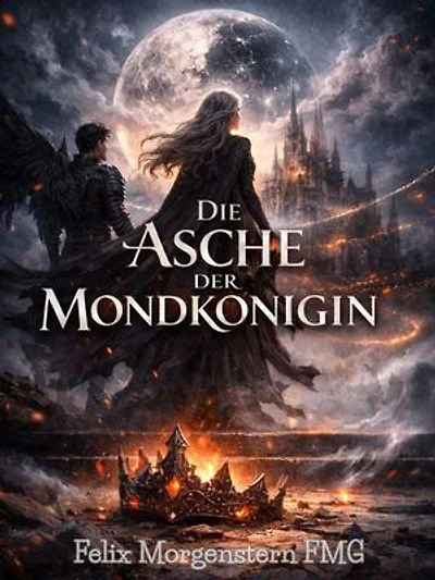 Die Asche der Mondkönigin