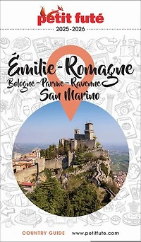 Emilie-Romagne: Bologne, Parme, Ravenne, San Marino