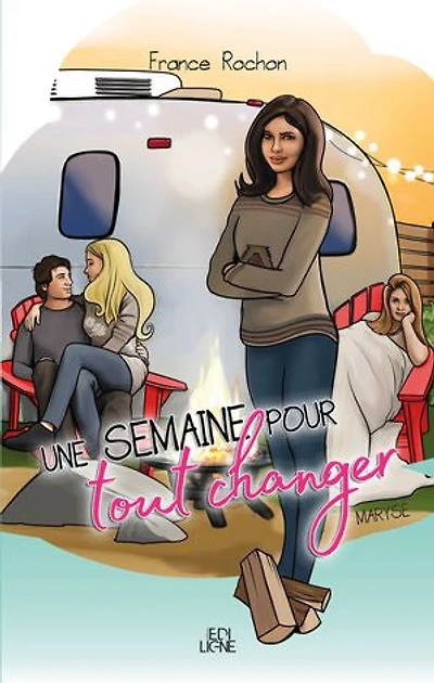 UNE SEMAINE POUR TOUT CHANGER MARYSE