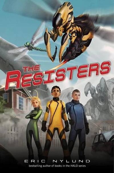The Resisters #1: