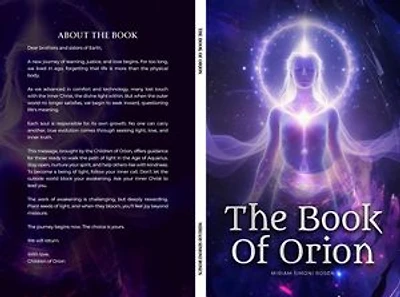 The Book Of Orion