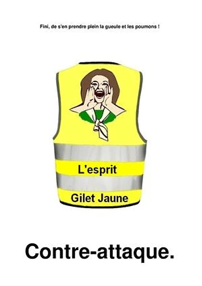 L'esprit Gilet jaune contre-attaque