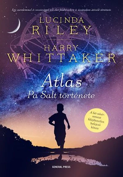 Atlas - Pa Salt története