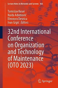 32nd International Conference on Organization and Technology of Maintenance (OTO 2023