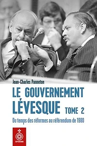 Du temps des réformes au référendum de 1980