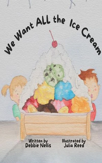 We Want ALL the Ice Cream