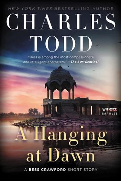 A Hanging at Dawn: Bess Crawford Short Story