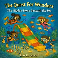 The Quest For Wonders: The Hidden Stone Beneath the Sea