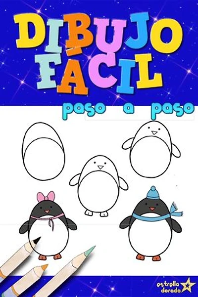 Dibujo Fácil: Paso a Paso