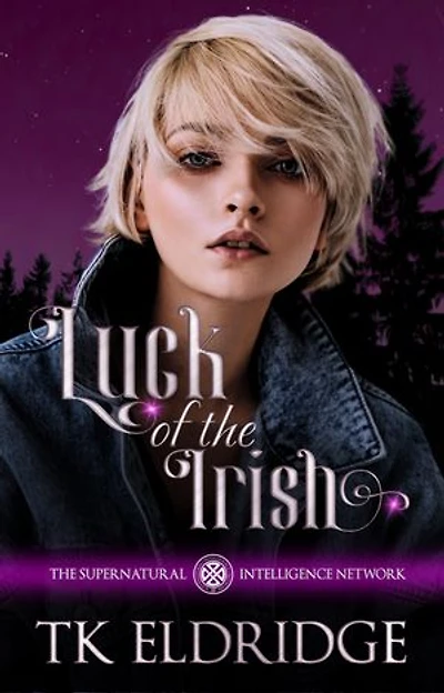 Luck of the Irish: The Supernatural Intelligence Network #2