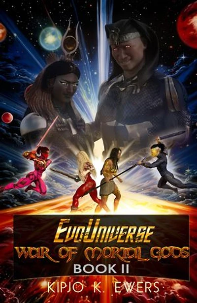 War of Mortal Gods: Book 2