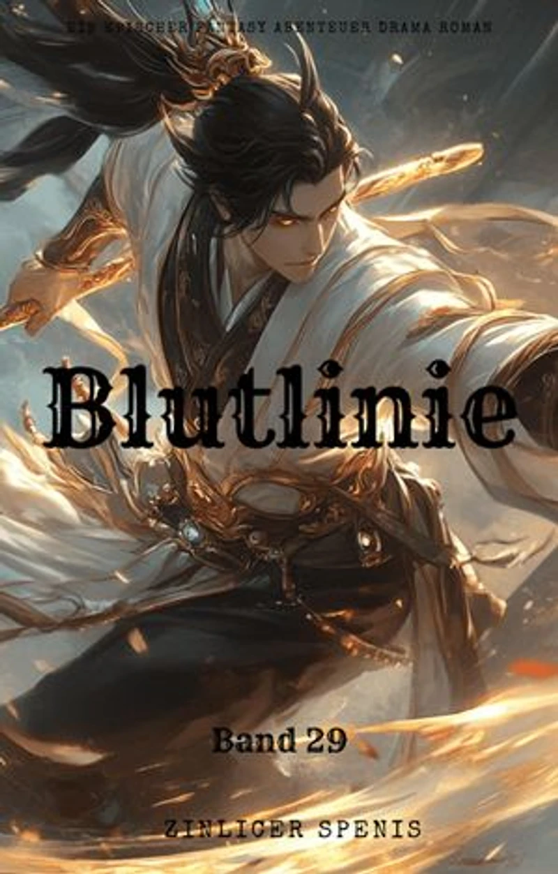 Blutlinie:Ein Epischer Fantasy Abenteuer Drama Roman(Band