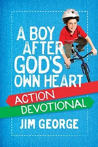 A Boy After God's Own Heart Action Devotional (Milano Softone)