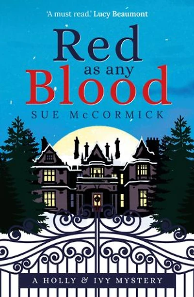 Red as any Blood