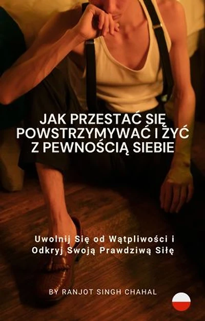 Jak Przestać Się Powstrzymywać i Żyć z Pewnością Siebie: Uwolnij Się od Wątpliwości i Odkryj Swoją Prawdziwą Siłę