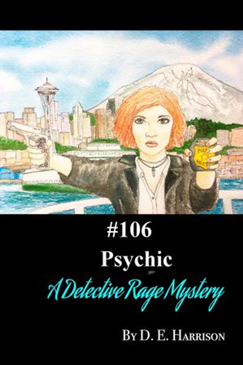 Psychic #106