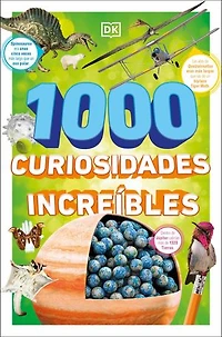 1000 curiosidades increíbles (1,000 Amazing World Facts)