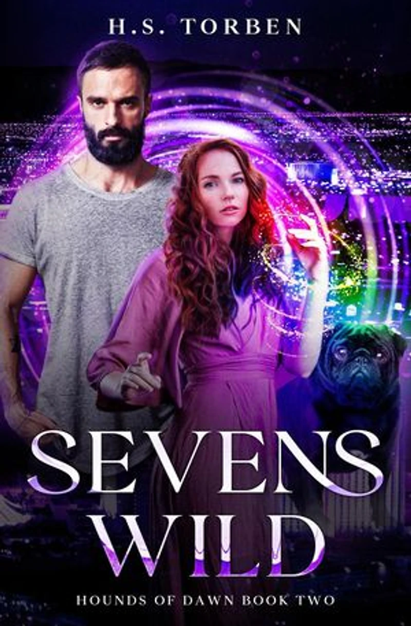 Sevens Wild: Hounds of Dawn, #2