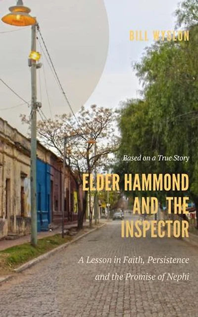 Elder Hammond and the Inspector: Mission Stories, #1