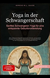 Yoga in der Schwangerschaft: Sanftes Schwangeren Yoga für eine entspannte Geburtsvorbereitung: Yoga (DE), #4