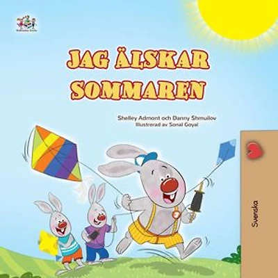 Jag Älskar Sommaren: Swedish Bedtime Collection