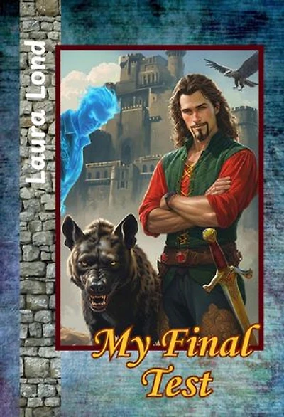 My Final Test: The Lakeland Knight, #3