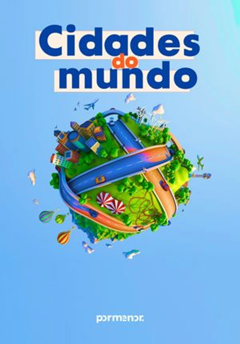 Cidades do mundo