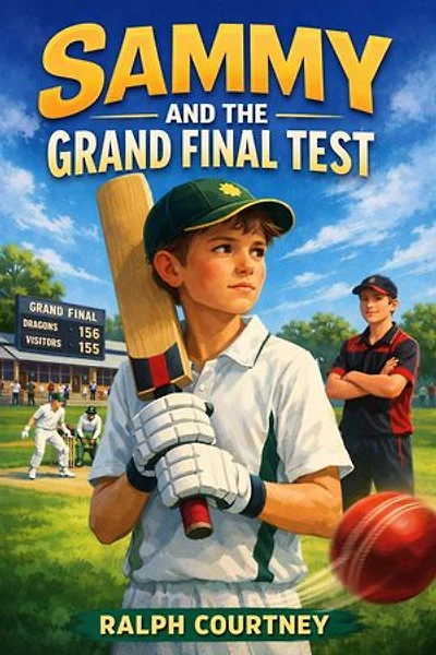 Sammy and the Grand Final Test