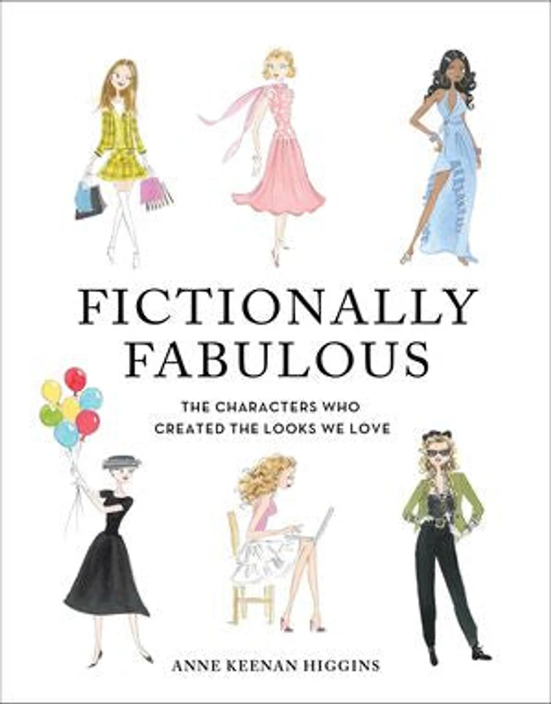Fictionally Fabulous: the Characters Who Created Looks We Love