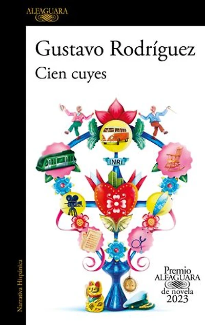 Cien cuyes (Premio Alfaguara de novela 2023)