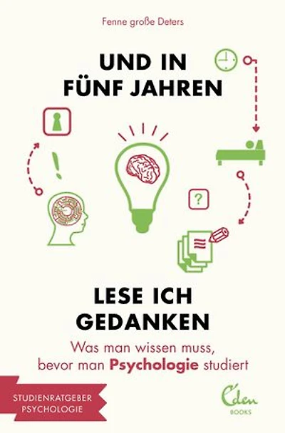 Und in fünf Jahren lese ich Gedanken: Was man wissen muss, bevor man Psychologie studiert