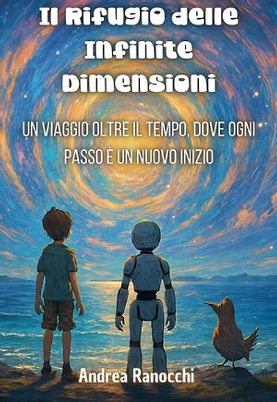 Il Rifugio delle Infinite Dimensioni: Un viaggio oltre il tempo, dove ogni passo è un nuovo inizio