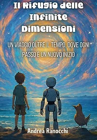 Il Rifugio delle Infinite Dimensioni: Un viaggio oltre il tempo, dove ogni passo è un nuovo inizio