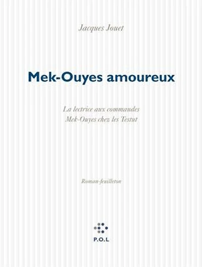 Mek-Ouyes amoureux : roman-feuilleton: roman-feuilleton