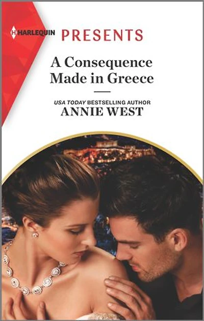 A Consequence Made in Greece: An Uplifting International Romance