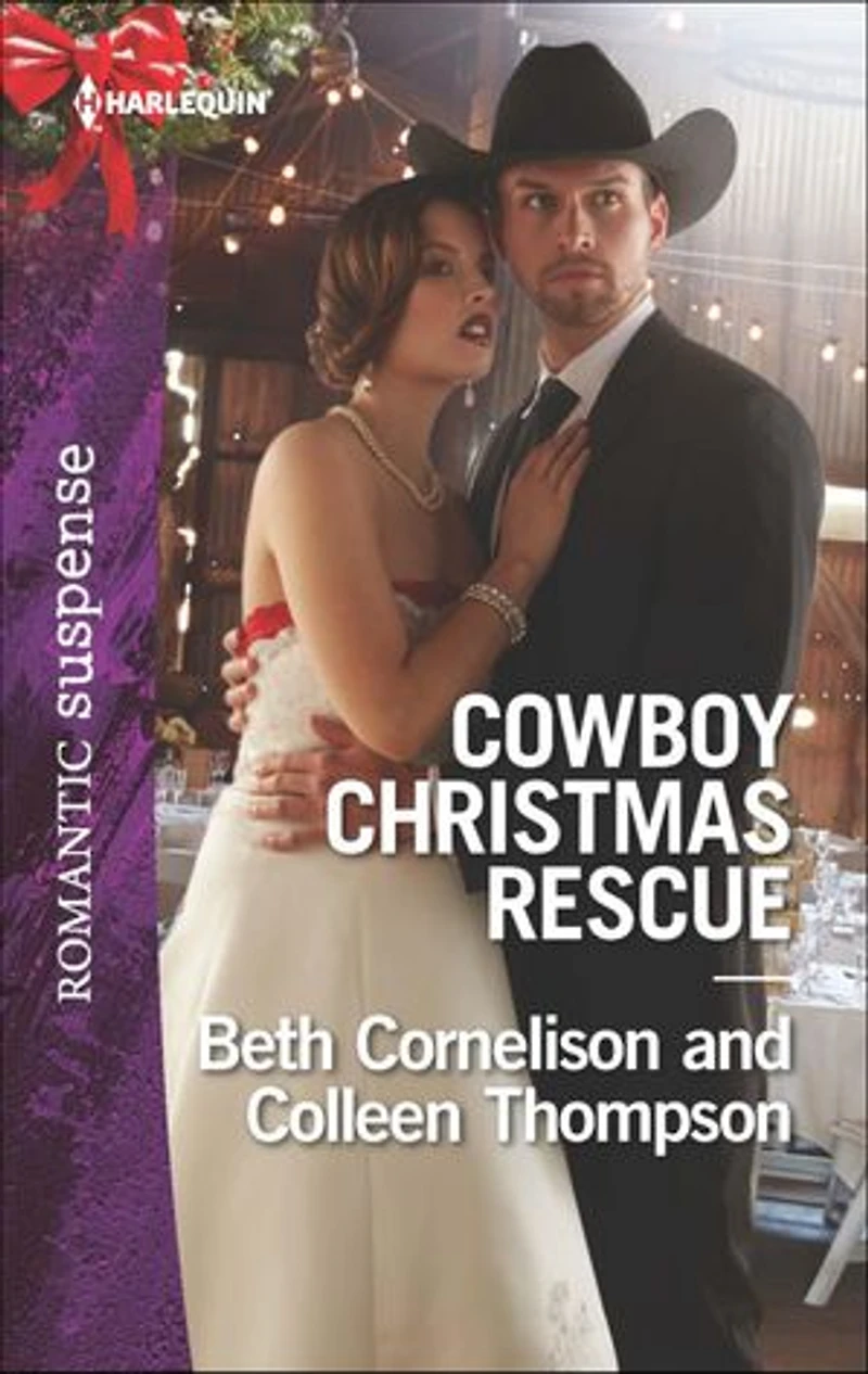 Cowboy Christmas Rescue
