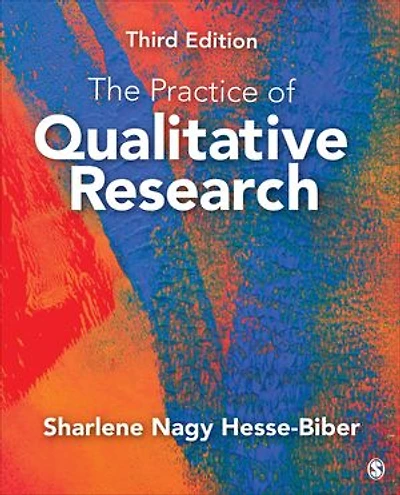 the Practice of Qualitative Research: Engaging Students Research Process