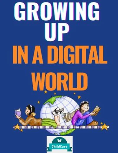 Growing Up in a Digital World: A Parent's Guide to Raising Connected Kids.