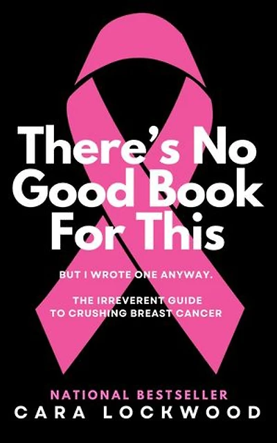 There's No Good Book For This