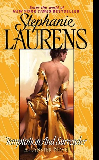 Temptation and Surrender: A Cynster Novel