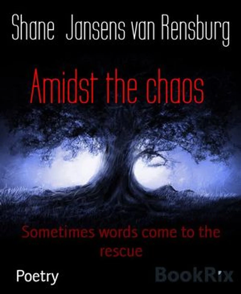 Amidst the chaos: Sometimes words come to the rescue