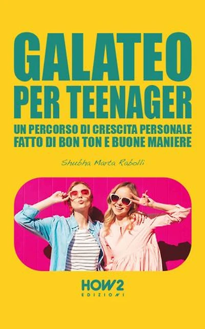 GALATEO PER TEENAGER