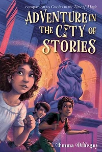 Adventure the City of Stories