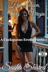 Her Lesson, My Virgin: His Cuckquean Passion, #6