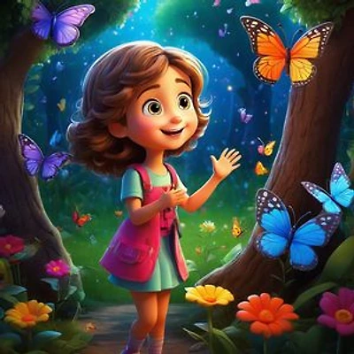The Magical Garden